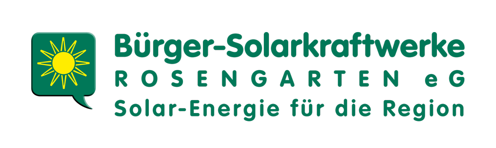 Bürger-Solarkraftwerke Rosengarten eG