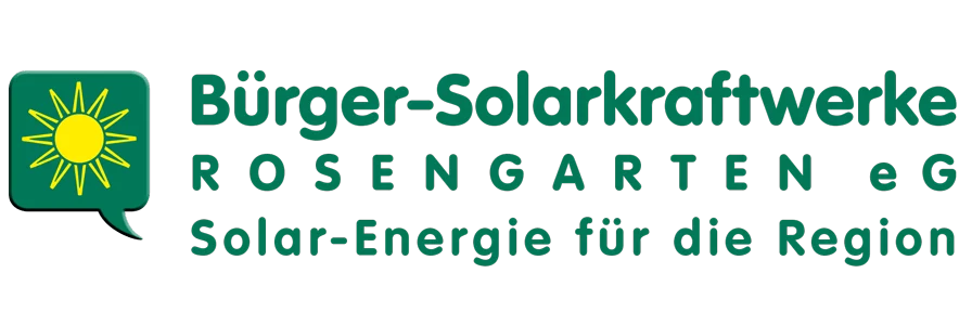 Bürger-Solarkraftwerke Rosengarten eG
