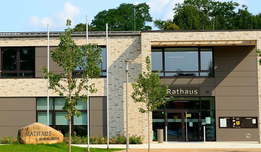 Gemeinde Rosengarten