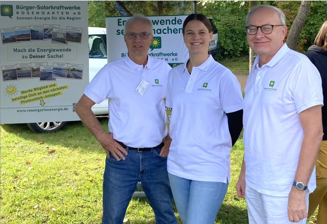 Klimaschutzmarkt in Winsen